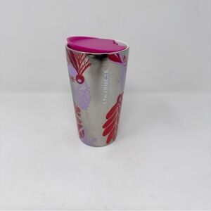 Starbucks 2021 Limited Edition Pinecone Ceramic Travel Mug